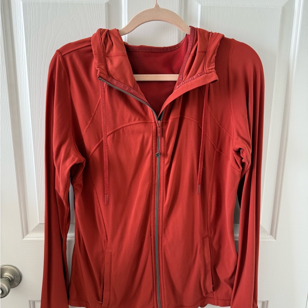 Lululemon Hooded Define Jacket
